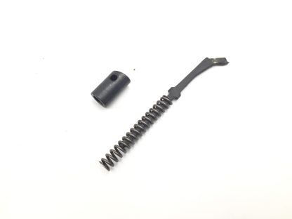 Manurhin PP .32 ACP, Pistol Parts: Hammer Strut, Spring, Plug - Image 3