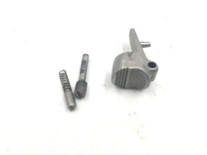 Ruger SP 101 .357 Magnum, Revolver Parts: Crane Latch, Screw, Plunger - Image 2