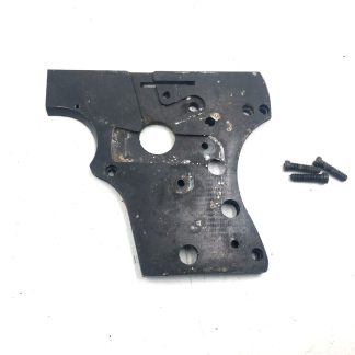 Smith & Wesson 61 Escort .22LR, Pistol Parts: Sideplate, Screws