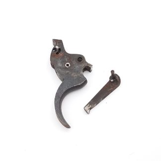 S&W Pre-10 32 WCF, Revolver Parts: Trigger, Hand