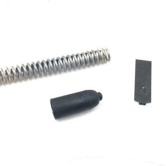 Smith & Wesson 9105 9mm, Pistol Parts: Mainspring, Plunger, Plate