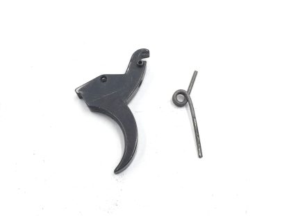 Arminius/FIE HW 38 .38 Special, Revolver Parts: Trigger, Spring - Image 2