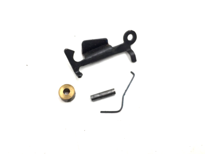 Bryco Jennings Nine 9mm, Pistol Parts: Safety, Spacer, Spring, Pin - Image 2