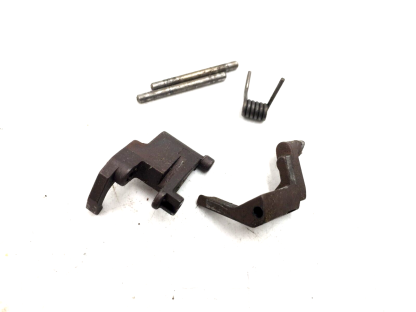 Ruger P89DC 9mm, Pistol Parts: Levers, Pins, Spring - Image 3