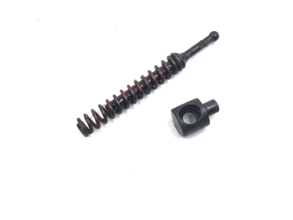Taurus 851 Ultra Lite .38 Special, Revolver Parts: Trigger Spring, Guide, Swivel