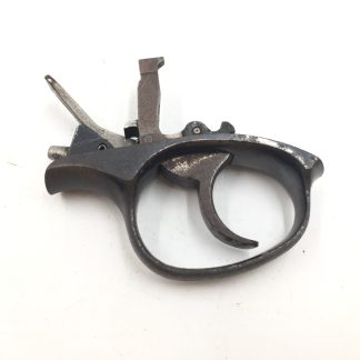 Ruger Police Service Six .38 Special, Revolver Parts: Trigger, Guard, Pawl, Transfer Bar