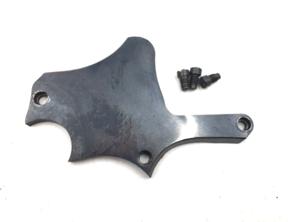 Smith & Wesson 36 .38 Special, Revolver Parts: Sideplate with Screws