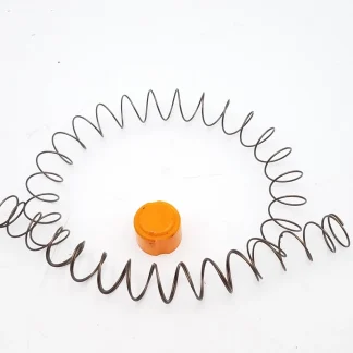 H&R 1871 Pardner Pump 12-ga Shotgun Parts: Mag Spring & Follower