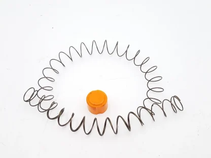 H&R 1871 Pardner Pump 12-ga Shotgun Parts: Mag Spring & Follower