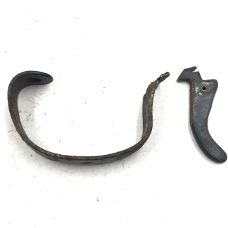Spesco Falcon 337 410ga, Shotgun Parts: Trigger, Trigger Guard
