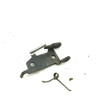 Ruger P90DC .45ACP, Pistol parts, Ejector, Pins, Spring