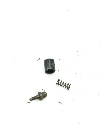 Ruger Police Security Six .357Mag, Revolver Parts, Firing Pin, Spring, Retainer