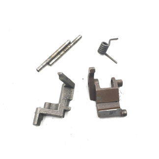 Ruger P89 DC 9mm, Pistol Parts: Levers, Pins, Spring