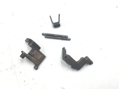 Ruger P89 9mm, Pistol Parts: Levers, Pins, Spring - Image 2