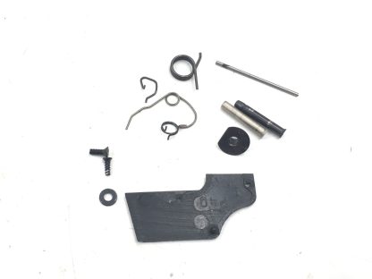 Kahr CW40 .40S&W, Pistol Parts: Sideplate, Spacer, Springs, Pins, - Image 3