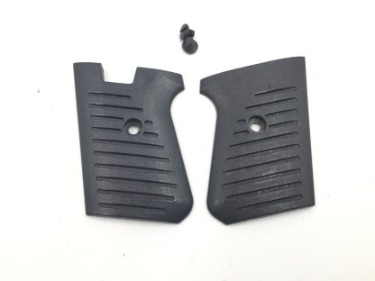 Jennings J-22 .22LR, Pistol Parts: Grips, Screws