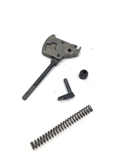 Ruger LCR .38Spl, Revolver Parts, Hammer, Strut, Spring, Seat - Image 3