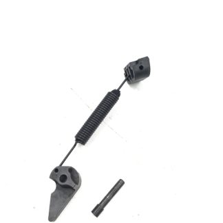 SCCY CPX-2 9mm, Pistol Parts, Hammer, Spring, Seat