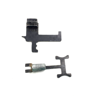 Phoenix Arms HP-22A .22LR, Pistol Parts: Safety, Barrel Stop
