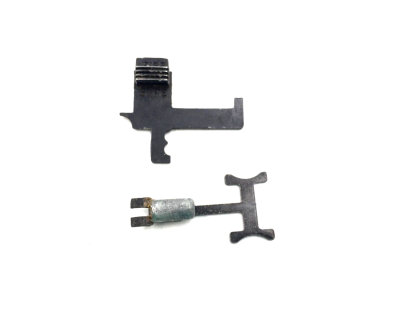 Phoenix Arms HP-22A .22LR, Pistol Parts: Safety, Barrel Stop