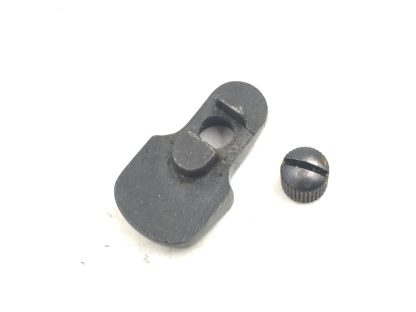 Smith & Wesson Pre-15 .38 Special, Revolver Parts: Thumbpiece, Nut - Image 2