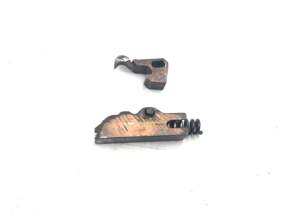 Taurus 82 .38 special, Revolver Parts: Cylinder Stop, Rebound Slide, Spring