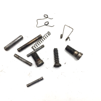 CZ Woodcock Deluxe 20 Gauge, Shotgun Parts: Pins, Springs, Screws