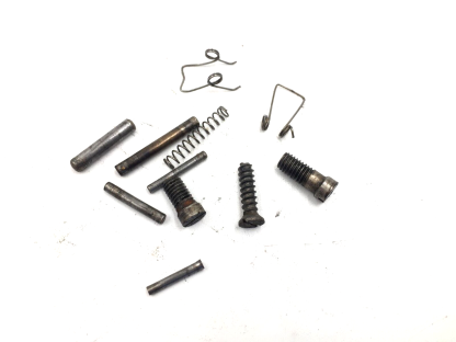 CZ Woodcock Deluxe 20 Gauge, Shotgun Parts: Pins, Springs, Screws