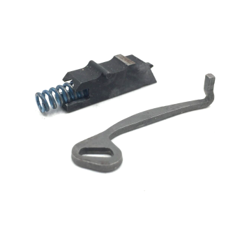 Smith & Wesson 638-3 .38 S&W SPL & P, Revolver Parts: Hammer Lever, Rebound Slide, Spring
