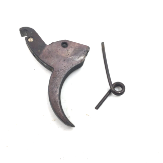 Arminius HW5 .32 S&W, Revolver Parts: Trigger, Spring