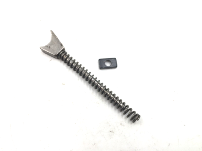 FIE Titan/Tiger .38 Special, Revolver Parts: Hammer Spring Guide Rod, Spring, Seat - Image 2