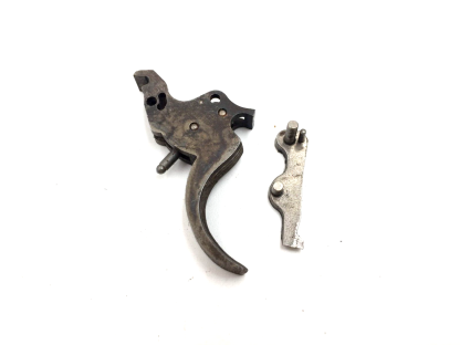 Smith & Wesson 36 .38 Special, Revolver Parts: Trigger, Hand