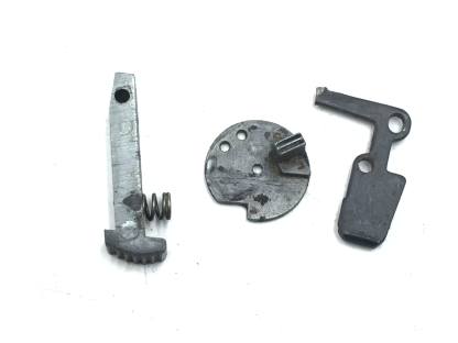 Davis P-380 .380 ACP, Pistol Parts: Mag Catch, Safety, Cam, Spring
