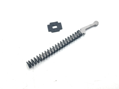 Taurus 85 .38 Special, Revolver Parts: Mainspring, Guide, Seat - Image 2
