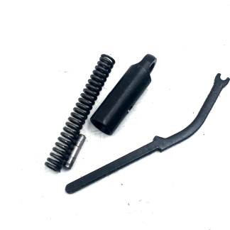Ruger P89 9mm, Pistol Parts: Hammer Strut, Spring, Support, Pin