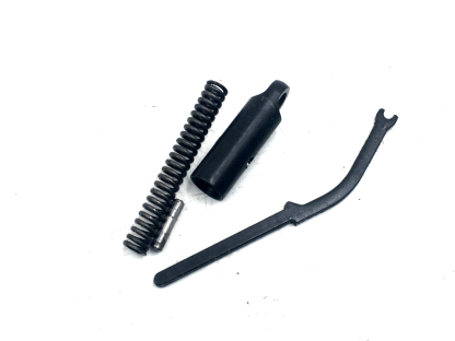 Ruger P89 9mm, Pistol Parts: Hammer Strut, Spring, Support, Pin