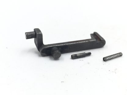 Smith & Wesson 36 .38 Special, Revolver Parts: Bolt, Plunger, Spring - Image 2