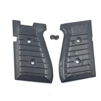 Bryco Jennings Nine 9mm, Pistol Parts: Grips, Screws