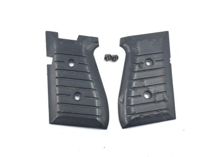 Bryco Jennings Nine 9mm, Pistol Parts: Grips, Screws