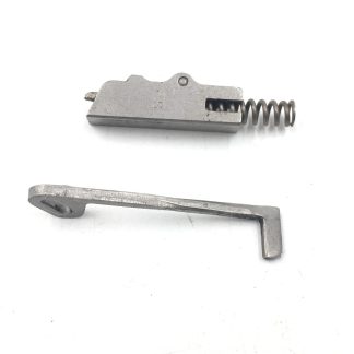 Smith & Wesson 65-1 .357 Magnum, Revolver Parts: Hammer Lever, Rebound Slide, Spring