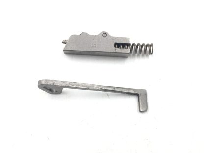 Smith & Wesson 65-1 .357 Magnum, Revolver Parts: Hammer Lever, Rebound Slide, Spring