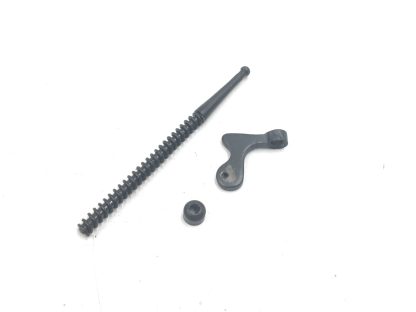 Taurus 82 .38 special, Revolver Parts: Mainspring, Guide, Seat, Bushing