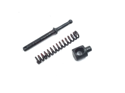 Taurus 851 Ultra Lite .38 Special, Revolver Parts: Trigger Spring, Guide, Swivel - Image 2