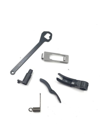 Ruger EC9S 9mm, Pistol Parts, Trigger, Bar, Pivot, Spring, Lever - Image 3