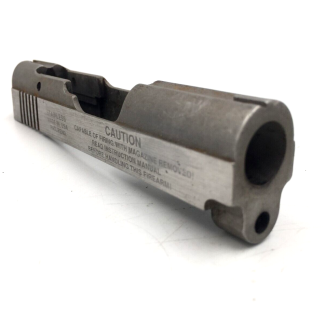 AMT Backup II .380 ACP, Pistol Parts: Slide