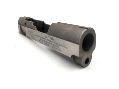 AMT Backup II .380 ACP, Pistol Parts: Slide