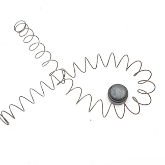 Mossberg 500A 12-guage Shotgun Parts: Mag Spring & Follower