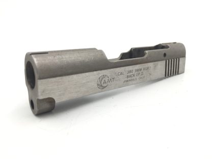AMT Backup II .380 ACP, Pistol Parts: Slide - Image 7