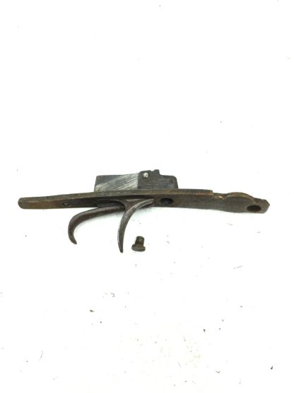 Baker SXS 12ga, Shotgun Parts, Trigger, Housing, Screw - Image 2