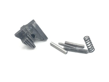Bryco Jennings Nine 9mm, Pistol Part: Disassembly Button, Pins, Spring - Image 2